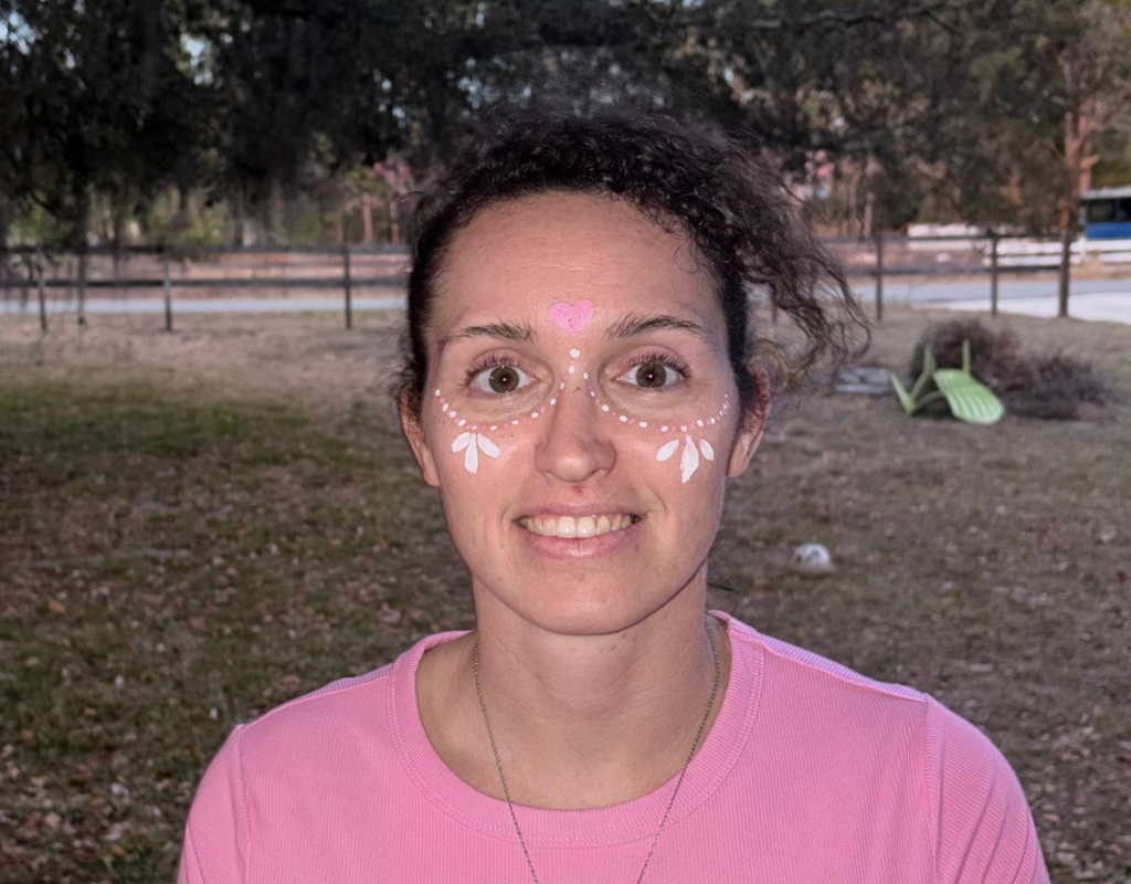 Face Paint Example 002